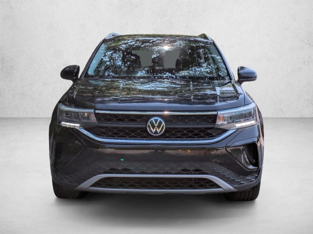Used 2022 Volkswagen Taos 1.5T SE 4MOTION SUV