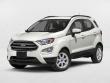 Used 2021 Ford EcoSport SE SUV