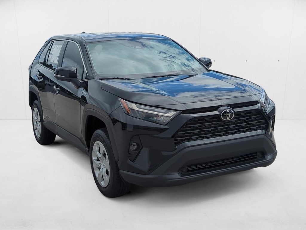 Used 2025 Toyota RAV4 LE SUV