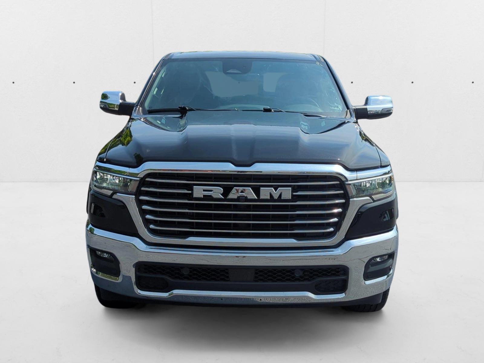 2025 Ram 1500 Laramie photo 2