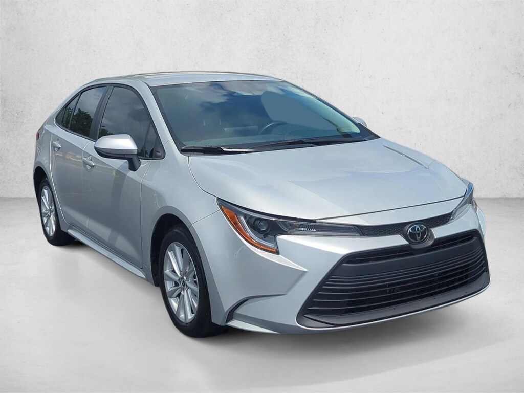 Certified 2024 Toyota Corolla LE Sedan
