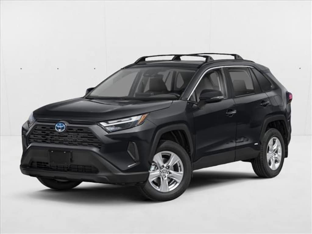 Used 2024 Toyota RAV4 Hybrid XLE SUV