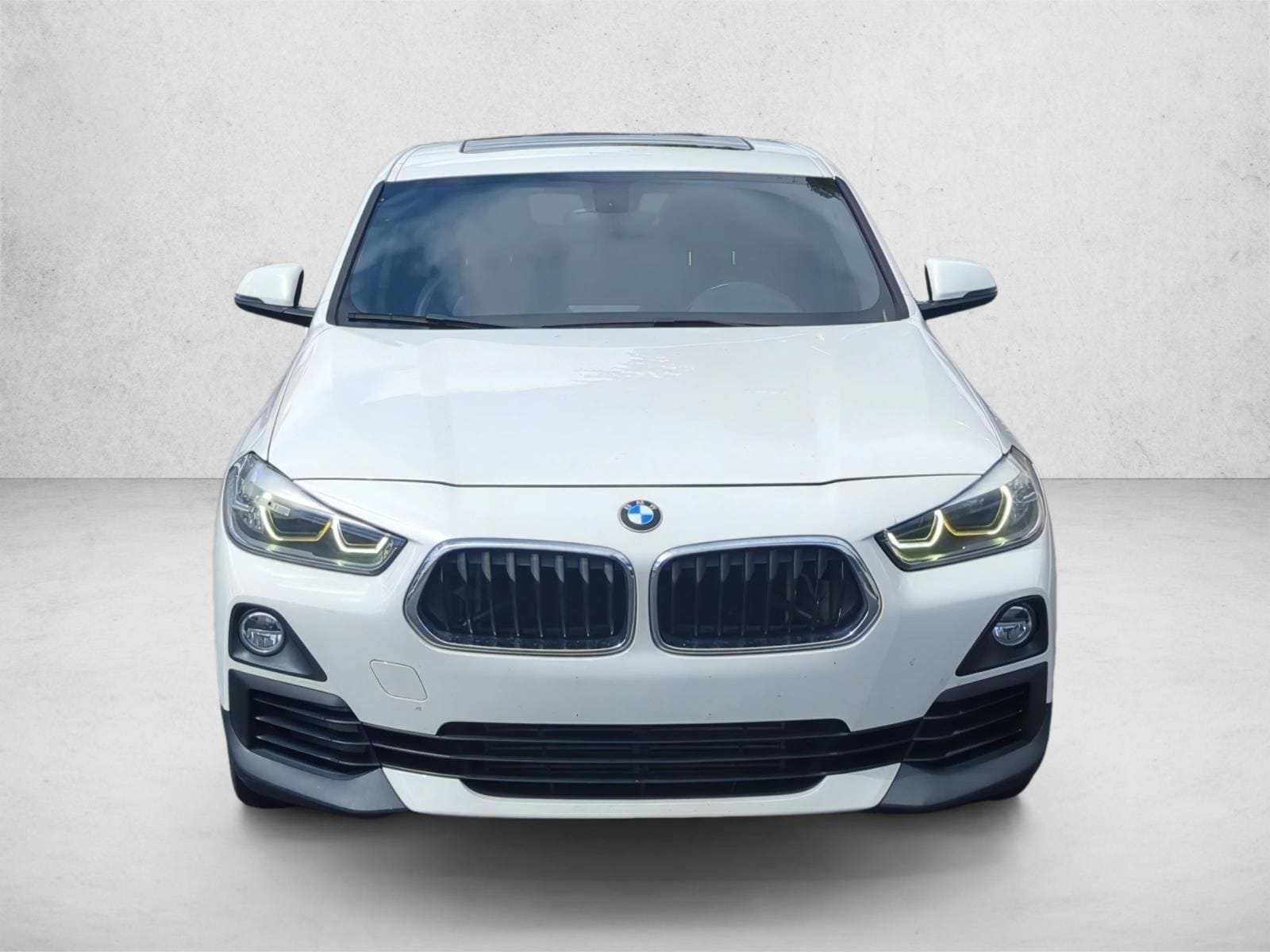 Used 2018 BMW X2 28i with VIN WBXYJ5C30JEF74059 for sale in Lithia Springs, GA