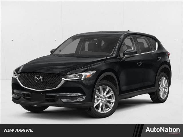 2021 Mazda CX-5 Grand Touring Auto AWD's photo