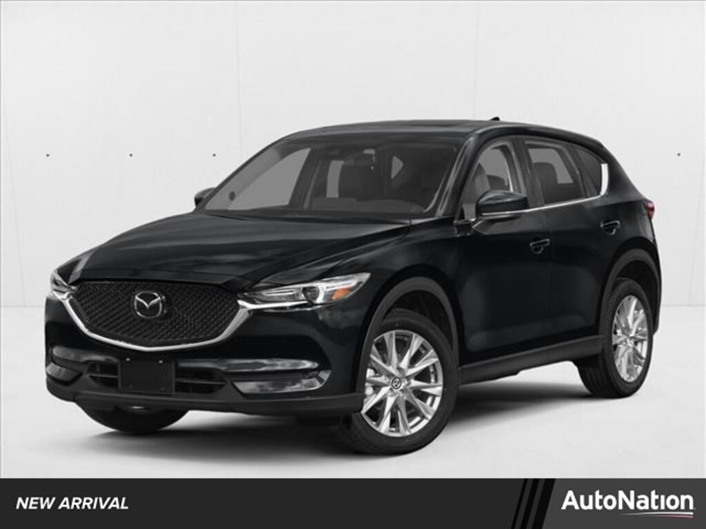 Used 2021 Mazda CX-5 Grand Touring SUV