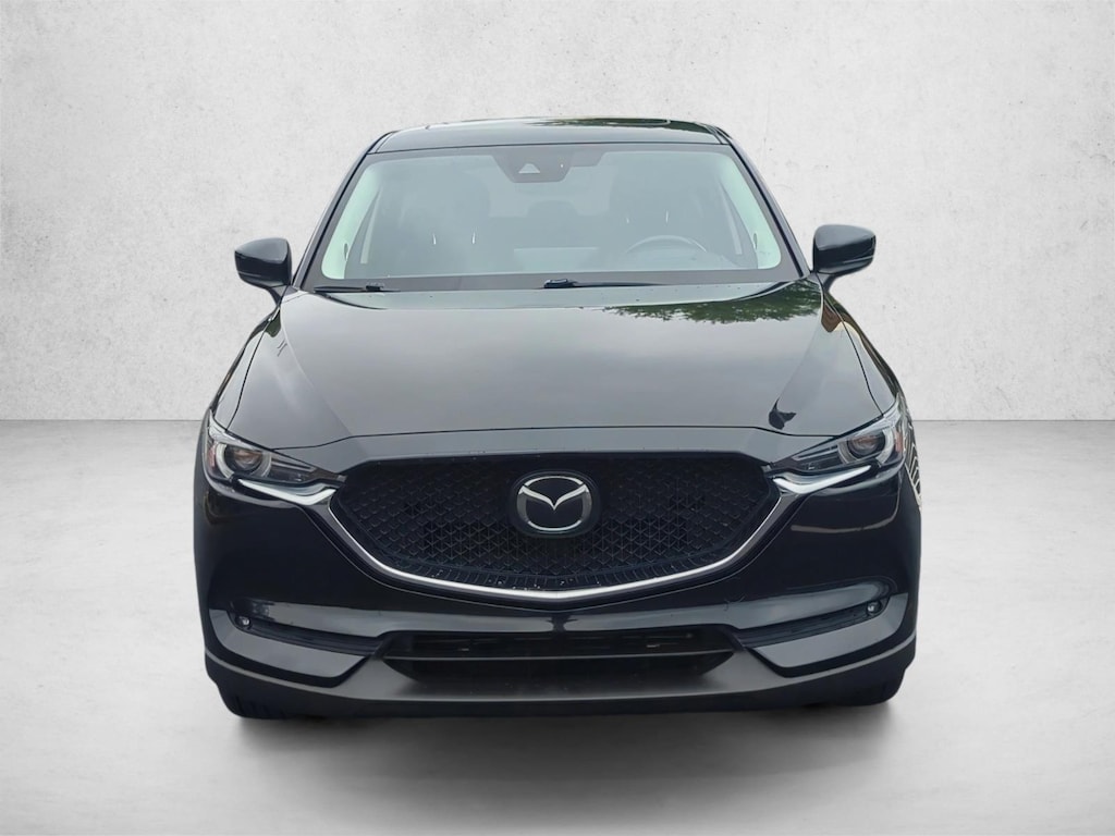Used 2021 Mazda CX-5 Grand Touring SUV
