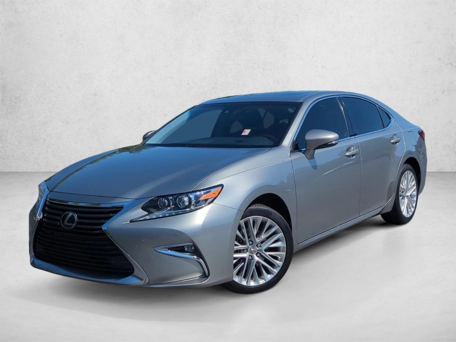 2016 Lexus ES 350