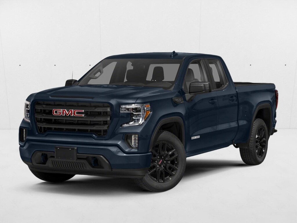 Used 2021 GMC Sierra 1500 Elevation Truck Double Cab
