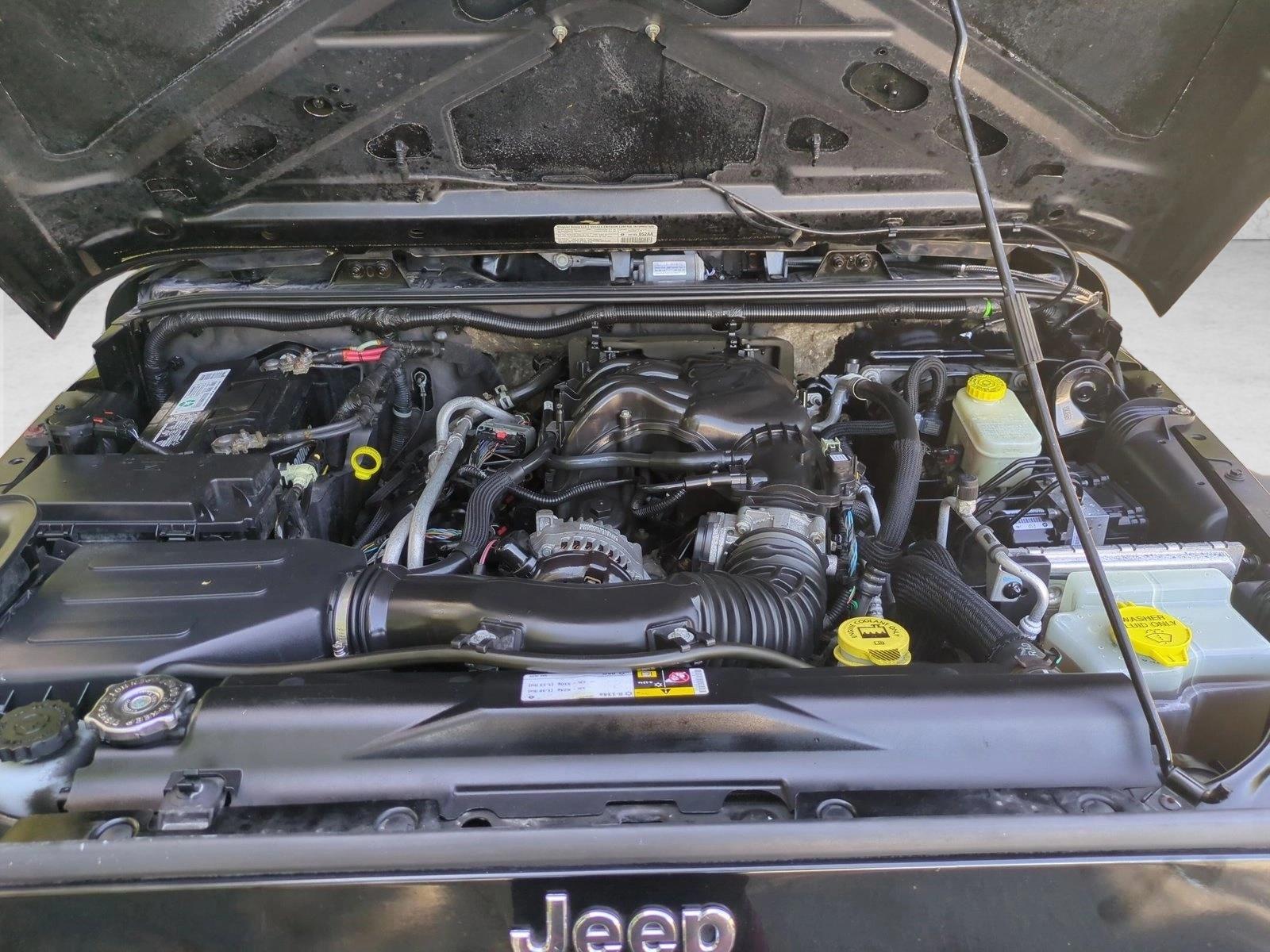 2013 Jeep Wrangler Sport - Photo 20