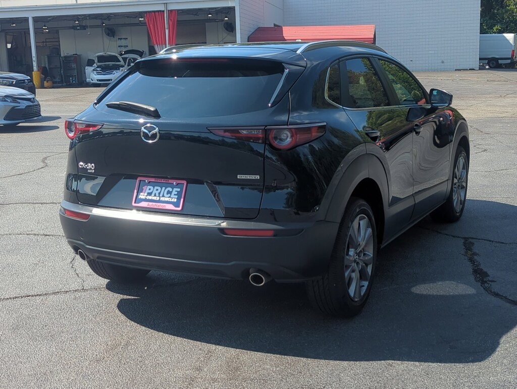 Used 2024 Mazda CX-30 2.5 S Preferred Package SUV