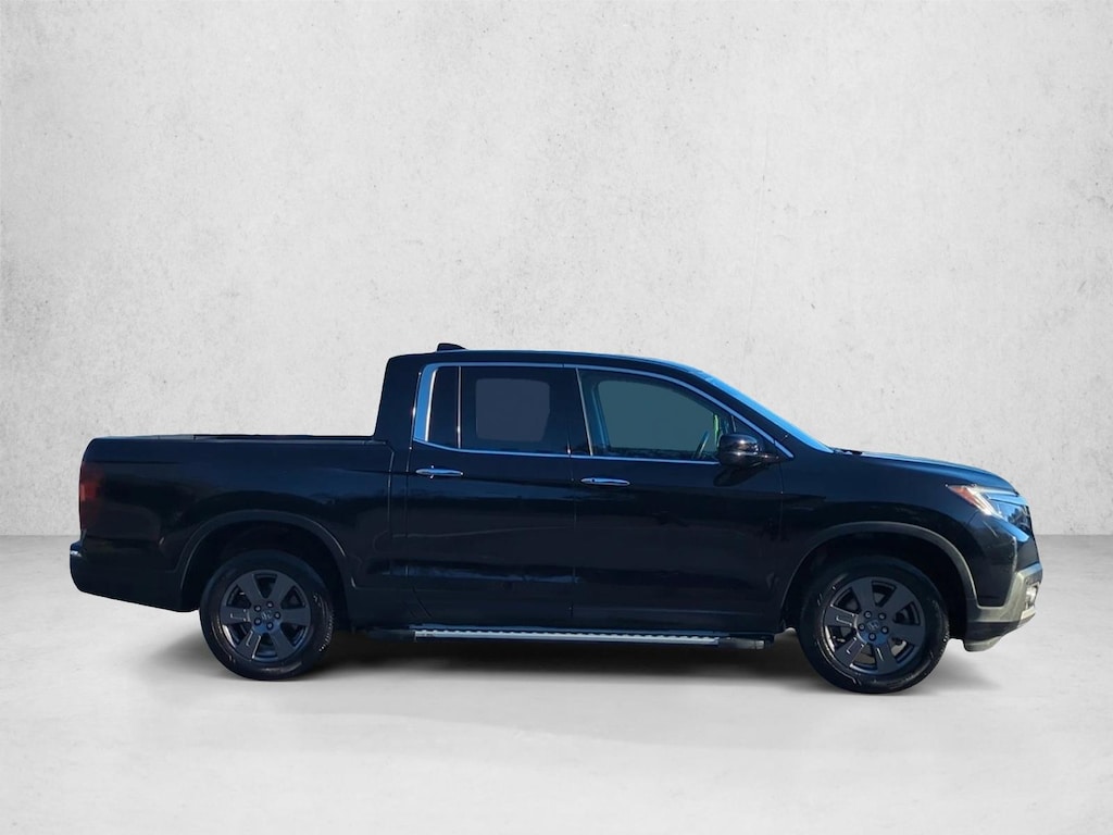 Used 2020 Honda Ridgeline RTL-E Truck Crew Cab