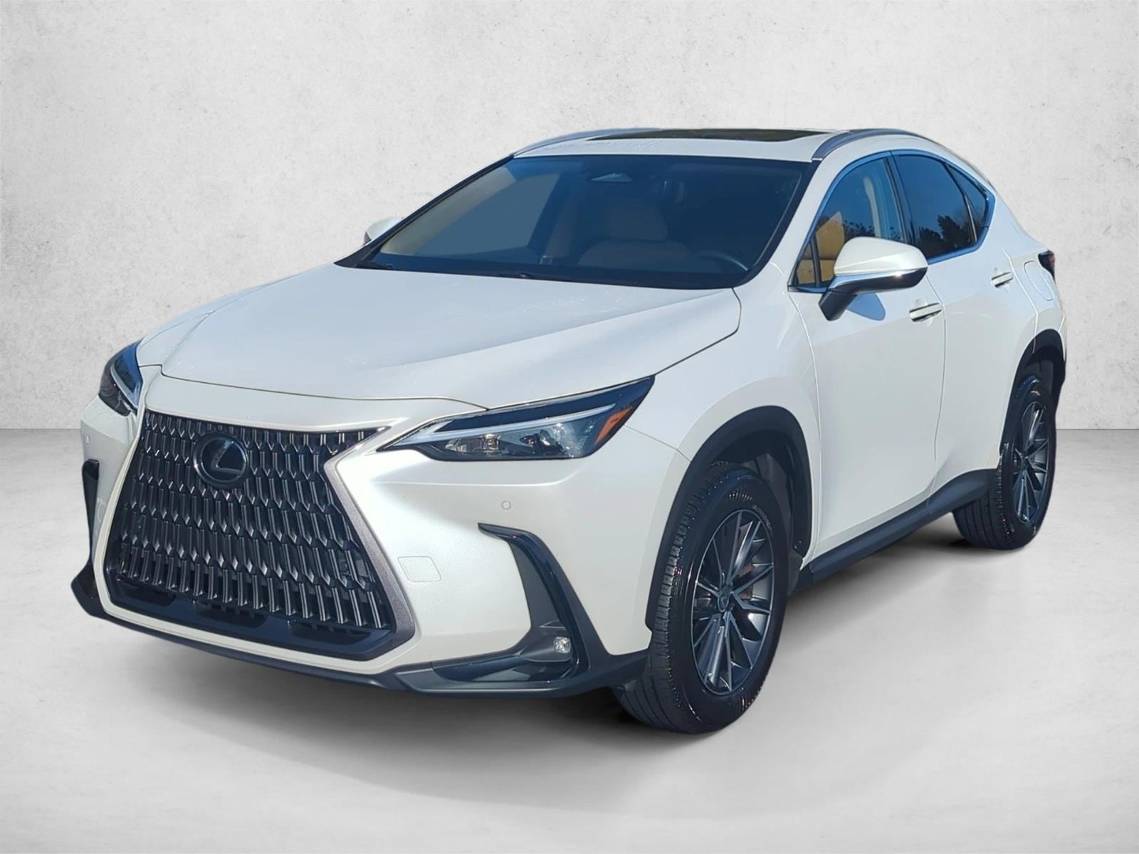 2023 Lexus NX 350's photo