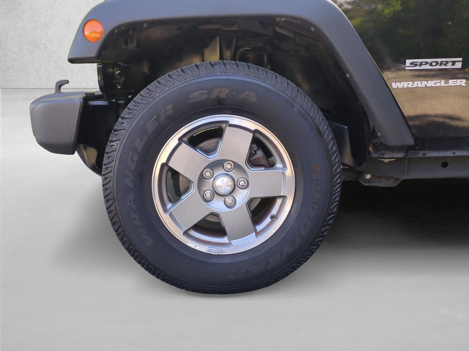 2013 Jeep Wrangler Sport - Photo 21