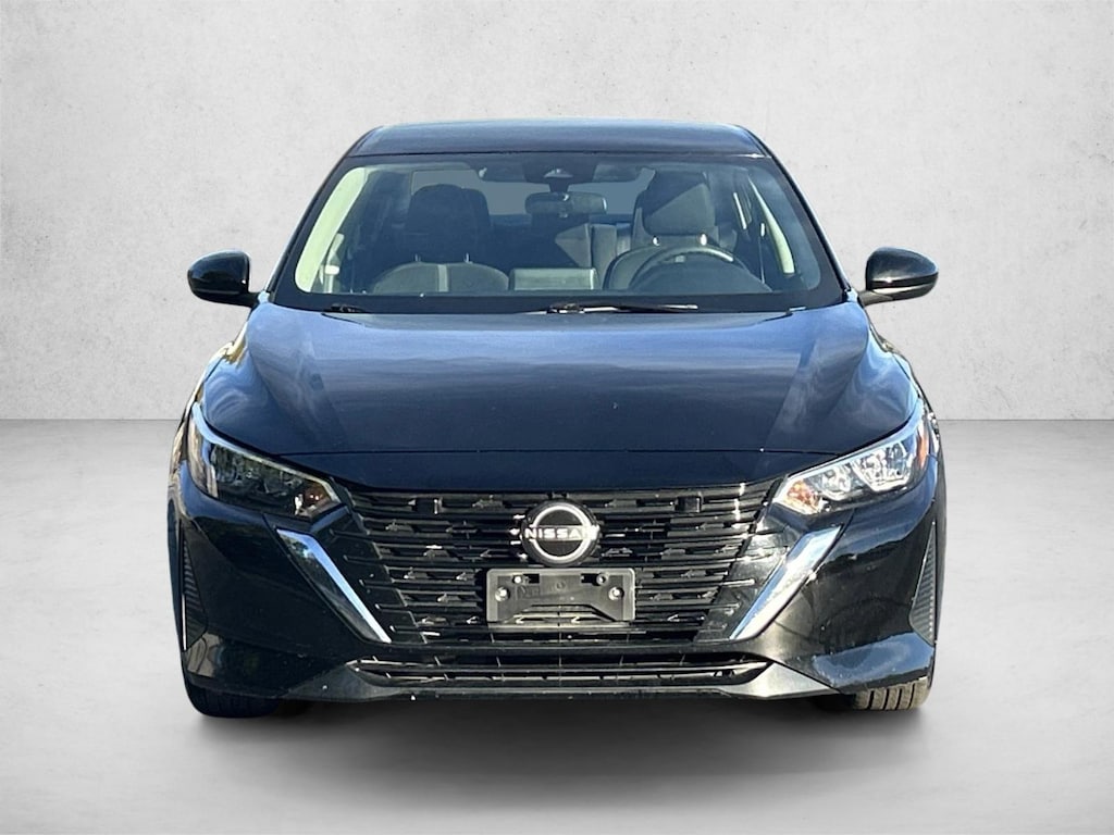 Used 2024 Nissan Sentra SV Sedan