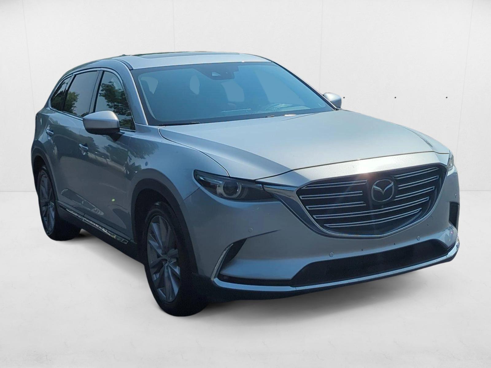 2023 Mazda CX-9 Grand Touring photo 3