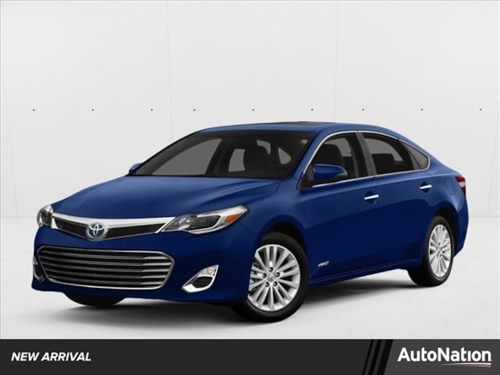 Used 2013 Toyota Avalon Hybrid XLE Touring Sedan