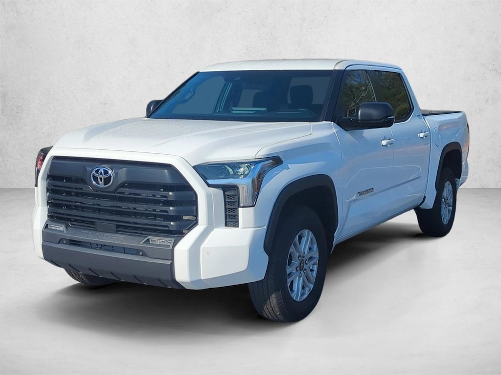 Used 2025 Toyota Tundra SR5 Truck CrewMax