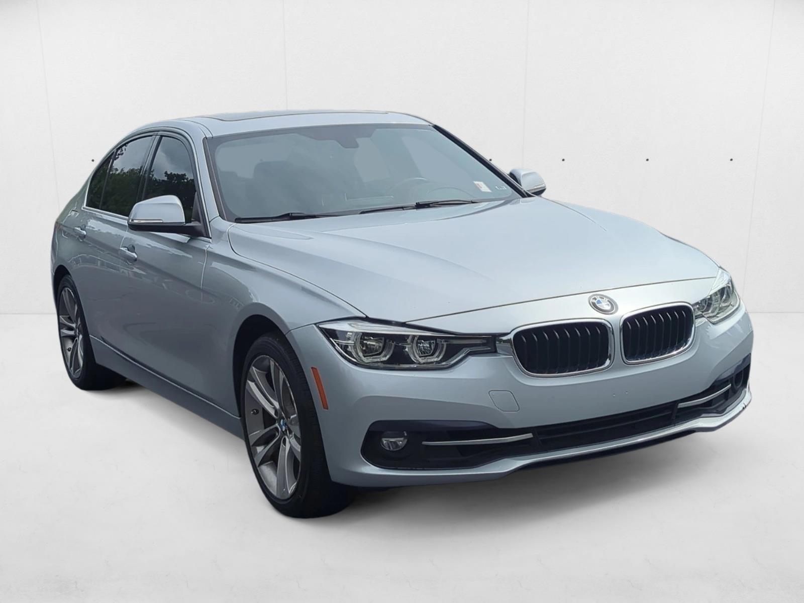 2018 Bmw 330i Sedan photo 3