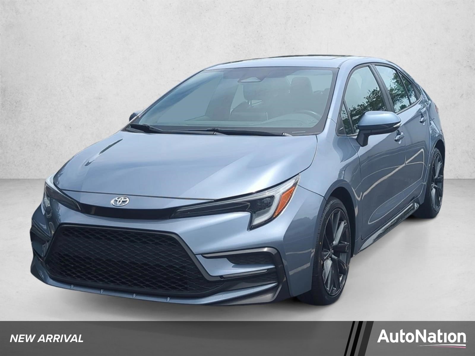 2023 Toyota Corolla XSE CVT's photo