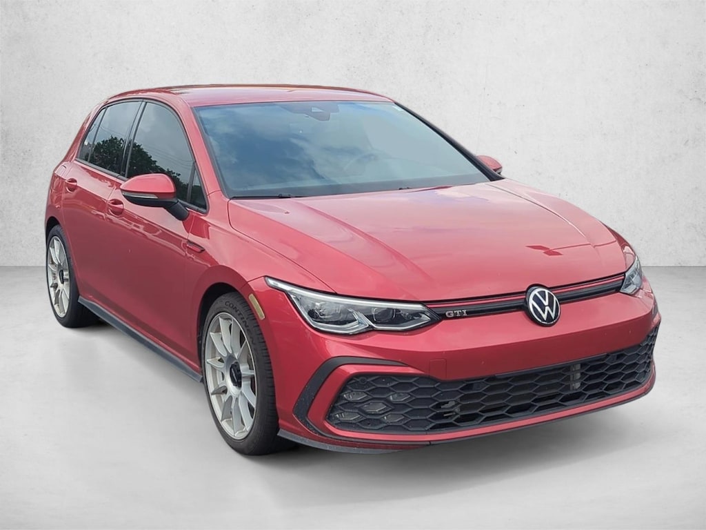 Used 2023 Volkswagen Golf GTI 2.0T S Hatchback