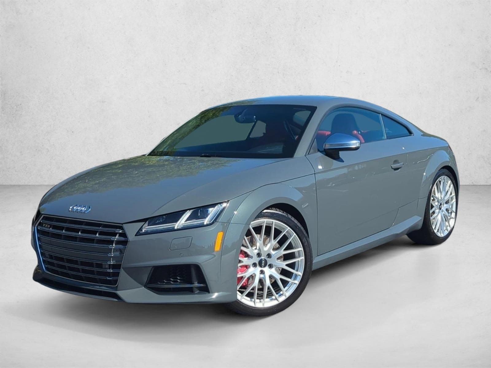 2016 Audi TTS Coupe Base