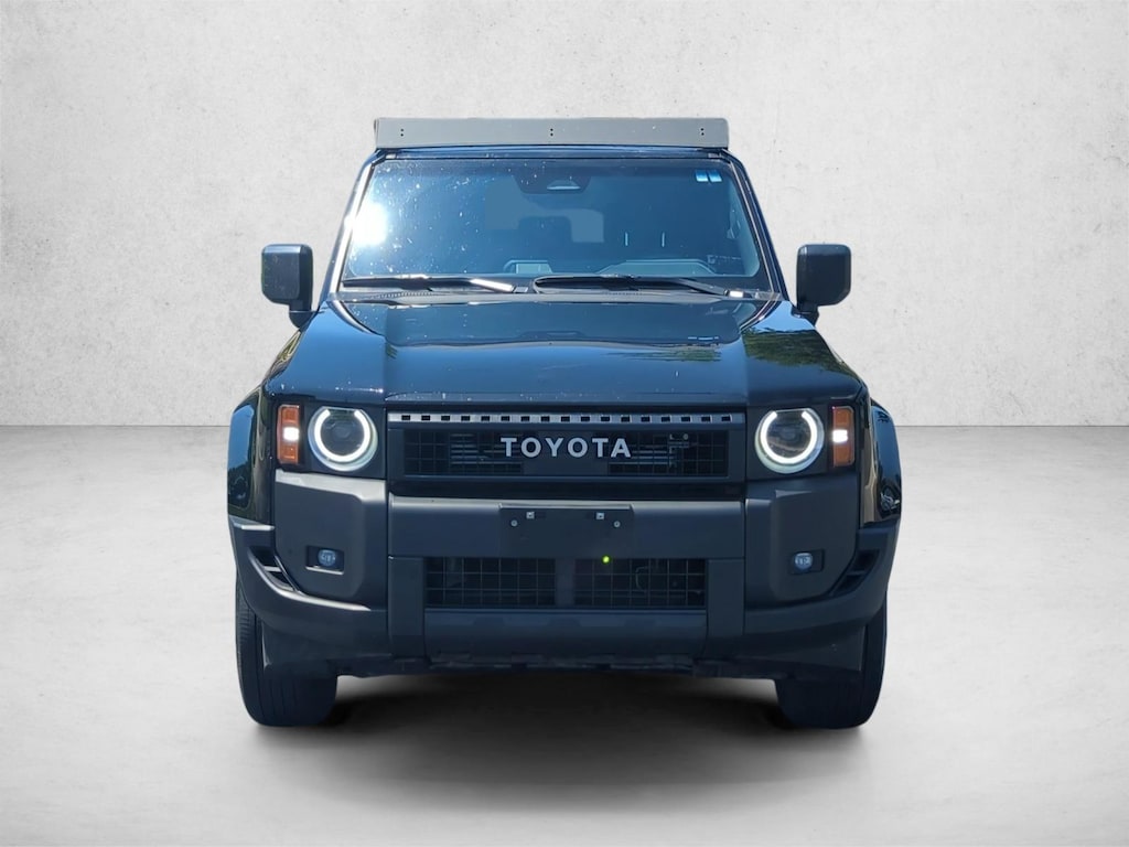 Certified 2024 Toyota Land Cruiser 1958 SUV