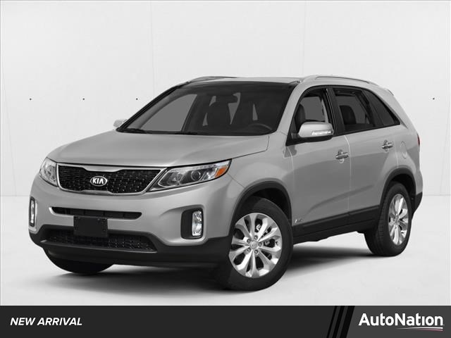2015 Kia Sorento LX V6 AT's photo
