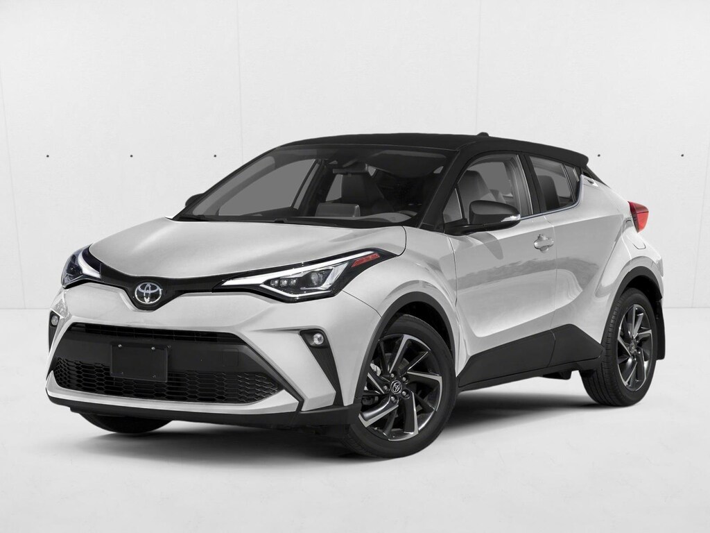 Used 2020 Toyota C-HR Limited SUV