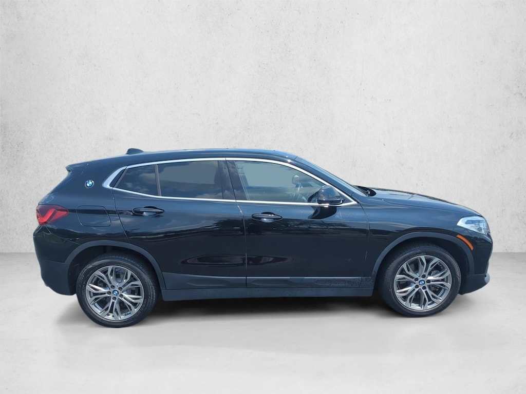 Used 2022 BMW X2 sDrive28i Sports Activity Coupe
