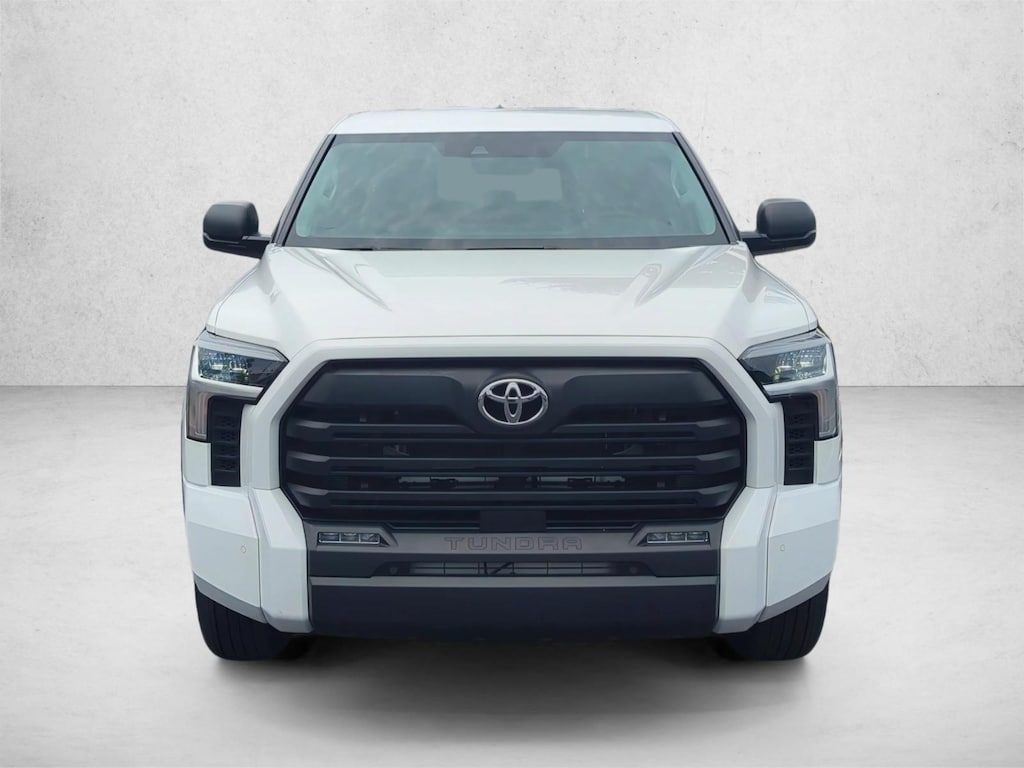 Used 2024 Toyota Tundra SR5 Truck CrewMax