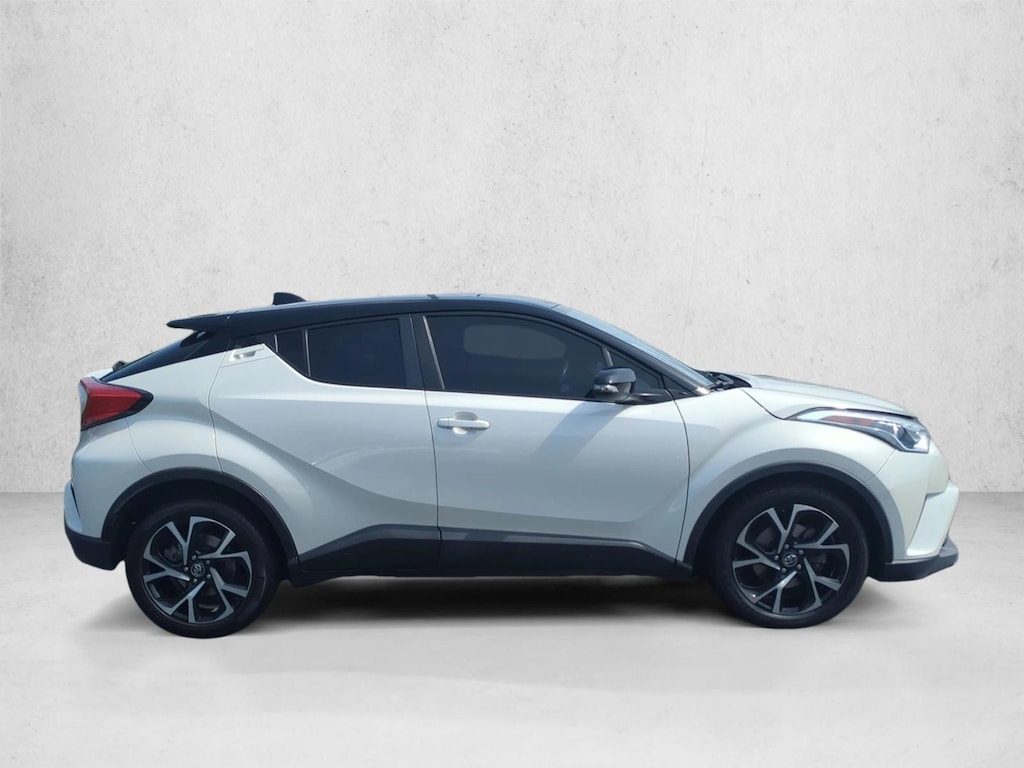Used 2019 Toyota C-HR XLE SUV