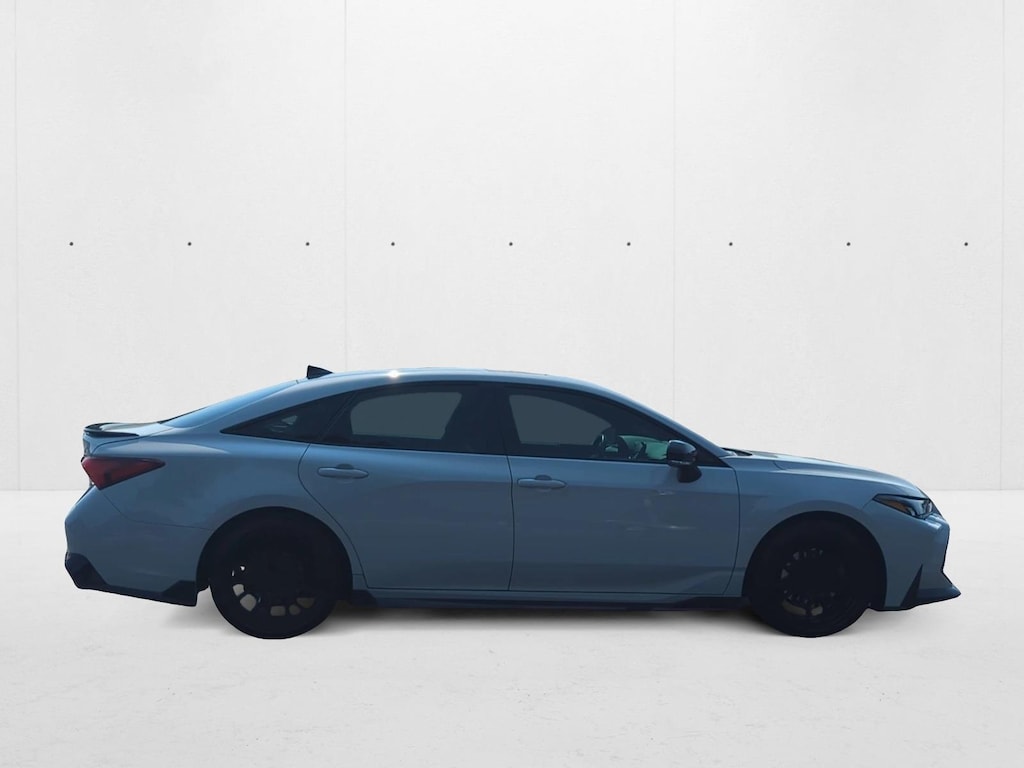 Used 2021 Toyota Avalon TRD Sedan