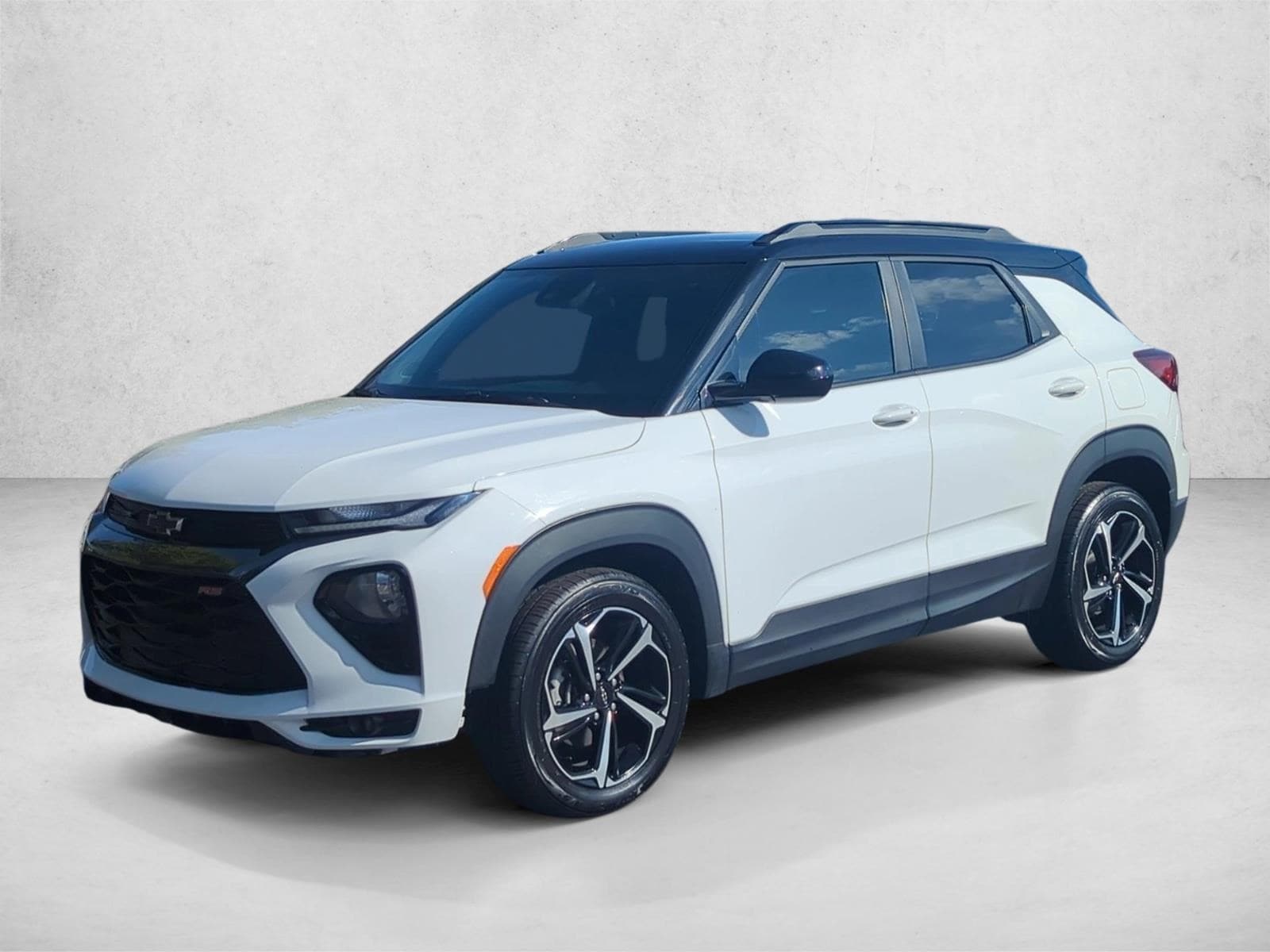 2021 Chevrolet Trailblazer RS's photo