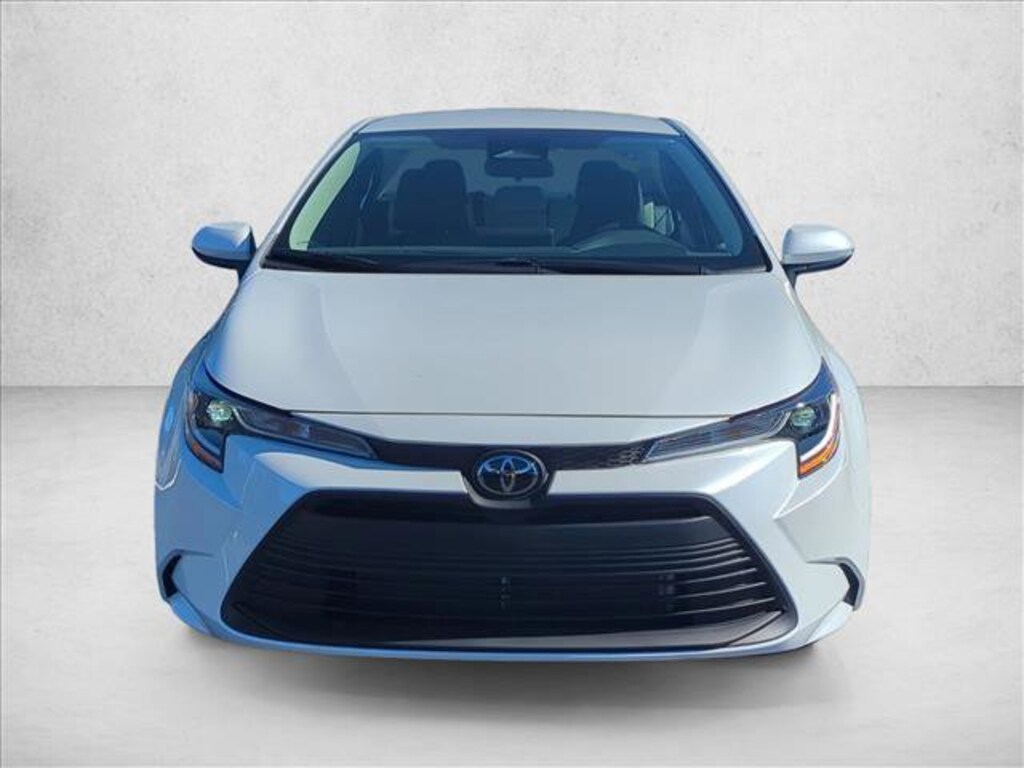 New 2025 Toyota Corolla LE LE