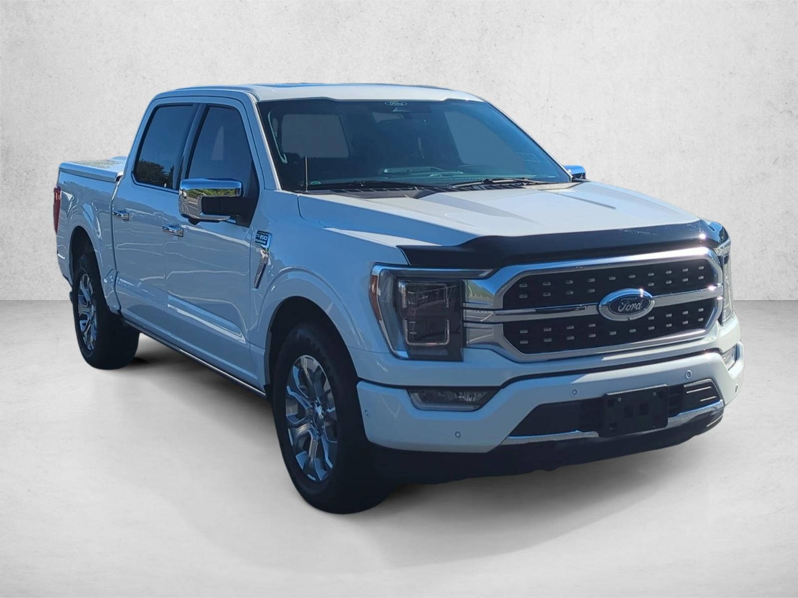 2022 Ford F-150 Platinum photo 3