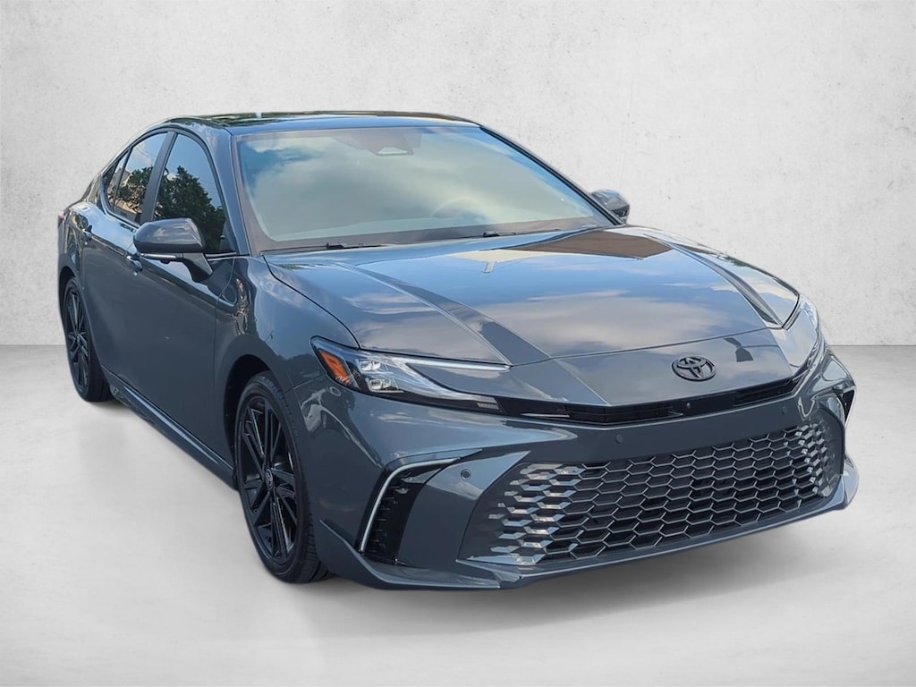 Certified 2025 Toyota Camry XSE Sedan