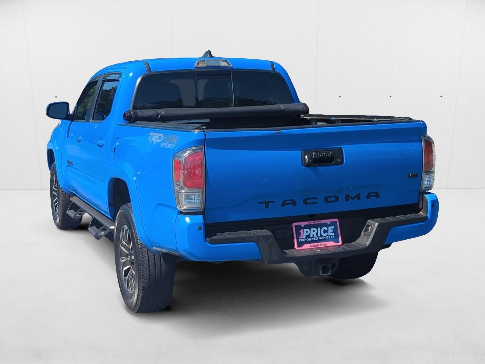 2021 Toyota Tacoma TRD Sport V6 photo 4