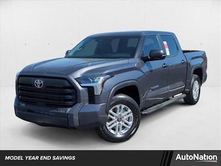 2025 Toyota Tundra SR5 SR5 CREWMAX 5.5