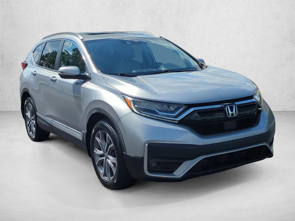 Used 2020 Honda CR-V Touring AWD SUV