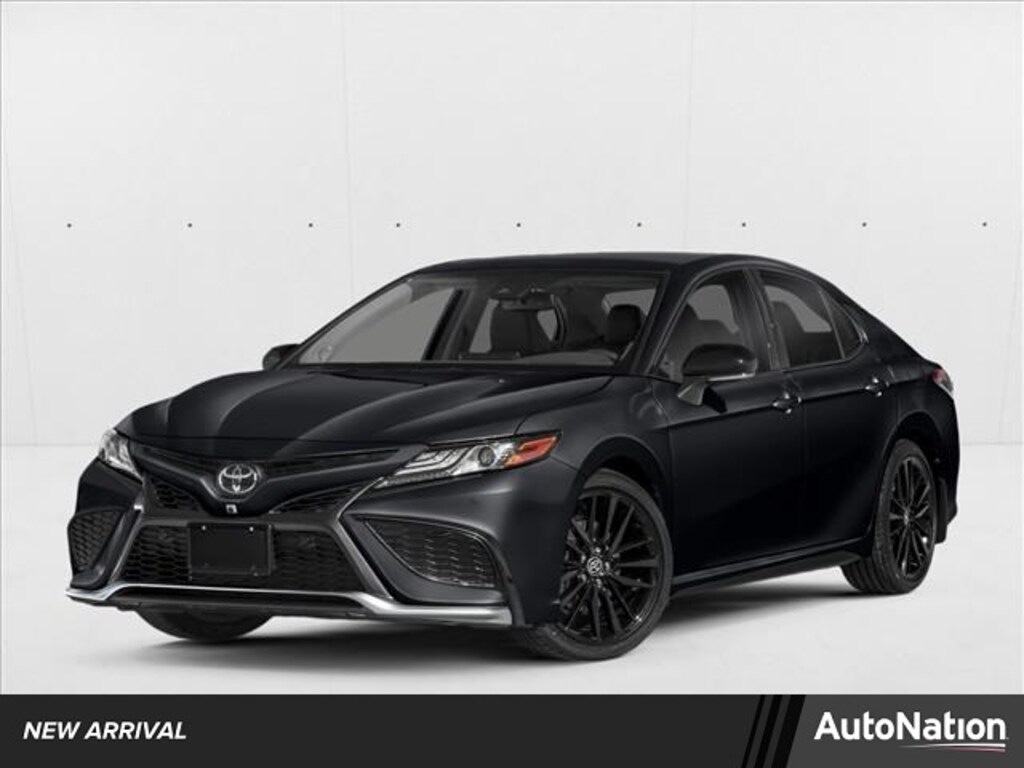 Used 2023 Toyota Camry XSE Sedan
