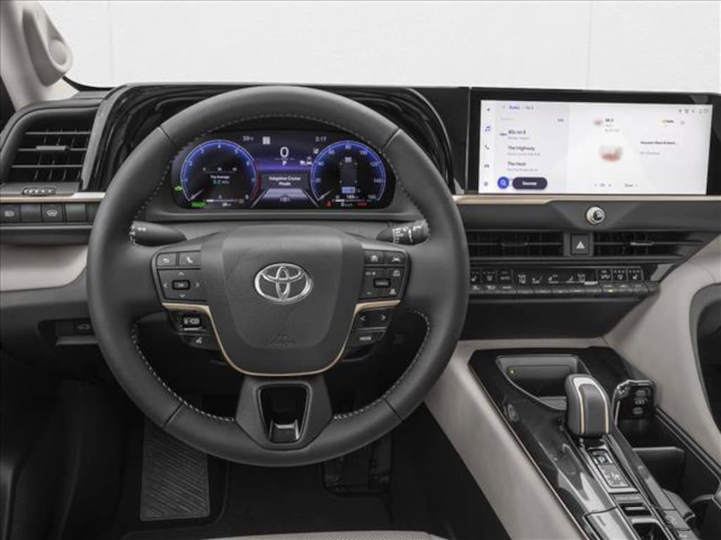 New 2026 Toyota Crown Limited LIMITED