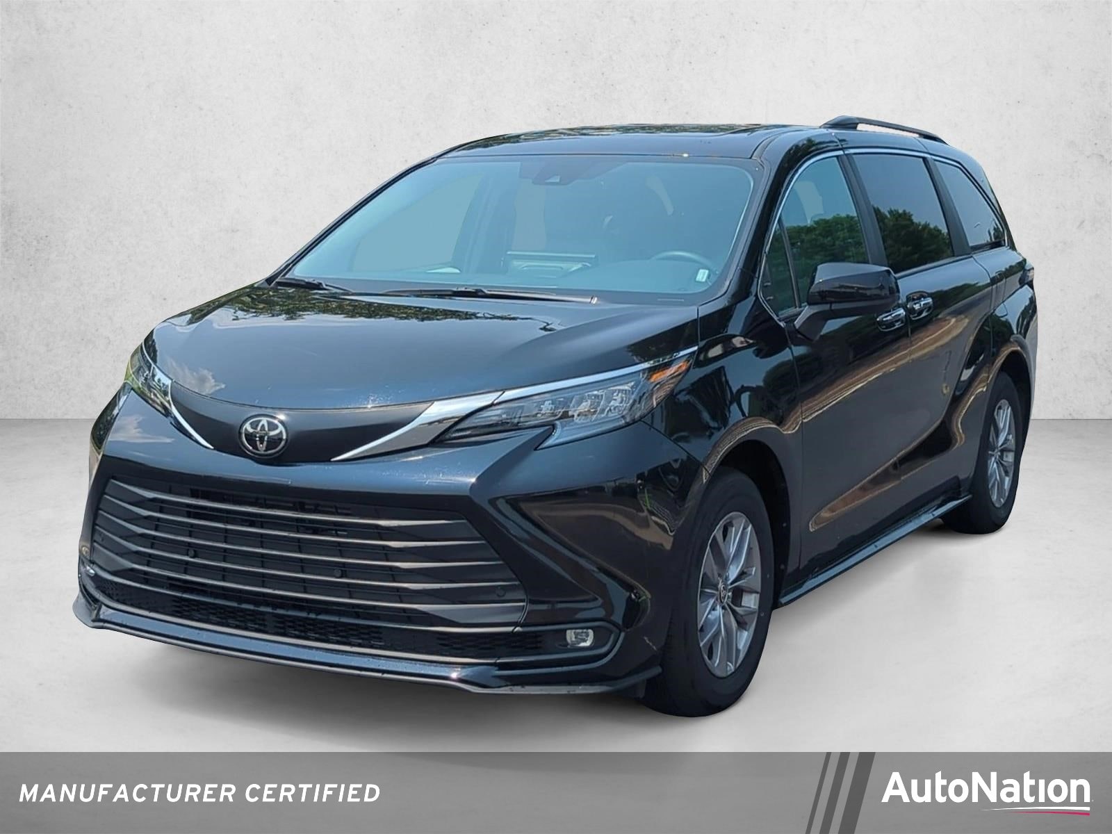 2026 Toyota Sienna
