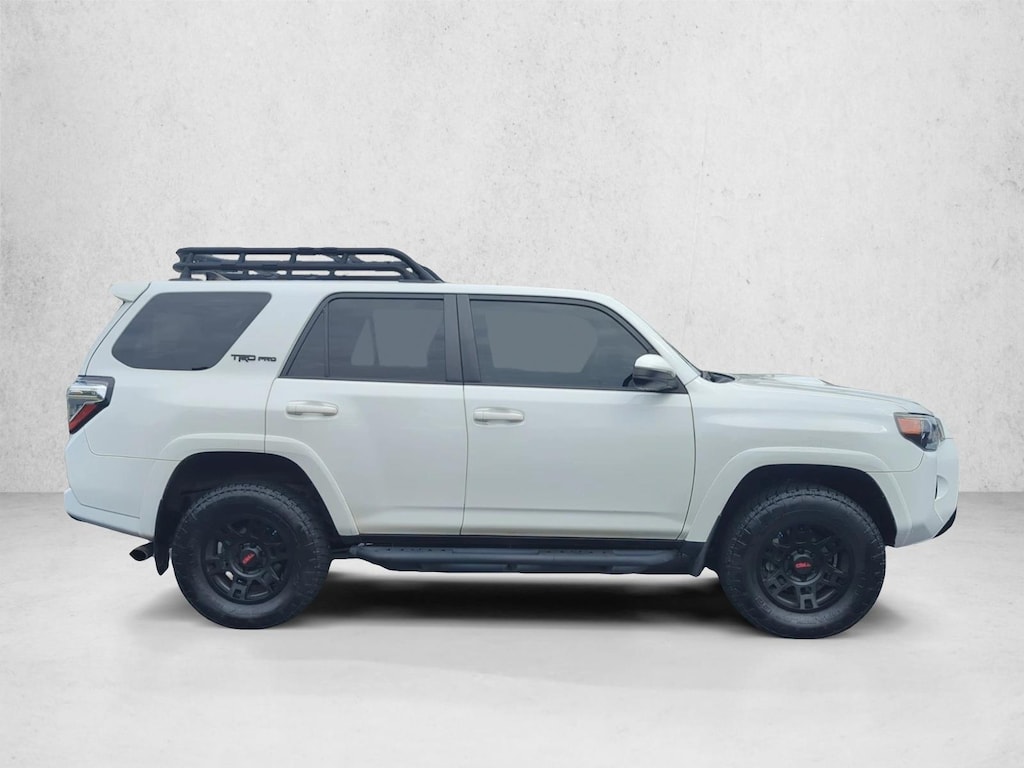 Certified 2020 Toyota 4Runner TRD Pro SUV