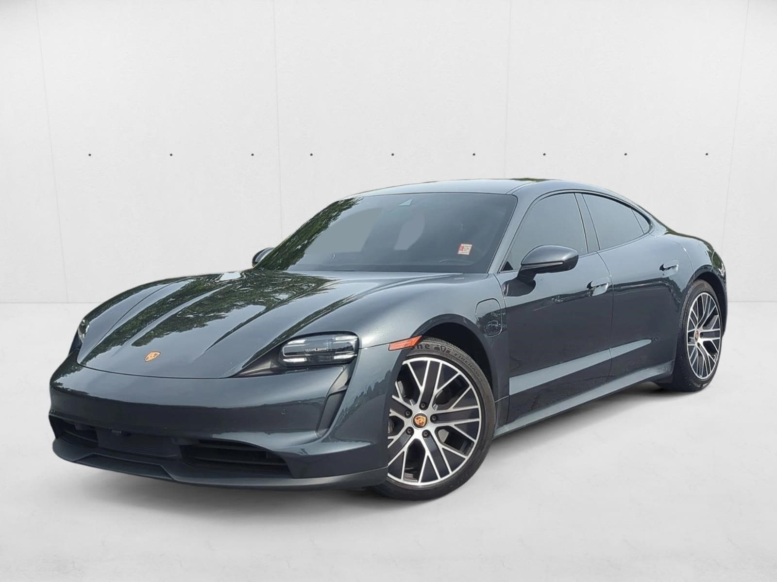2021 Porsche Taycan