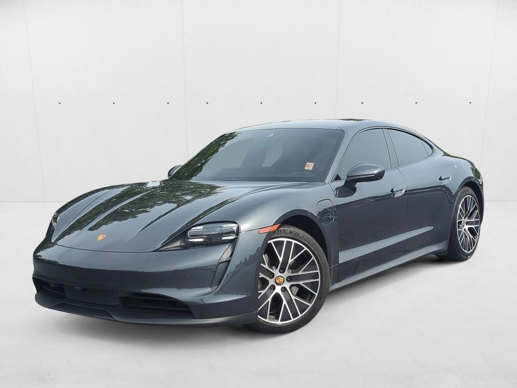 Used 2021 Porsche Taycan  Sedan