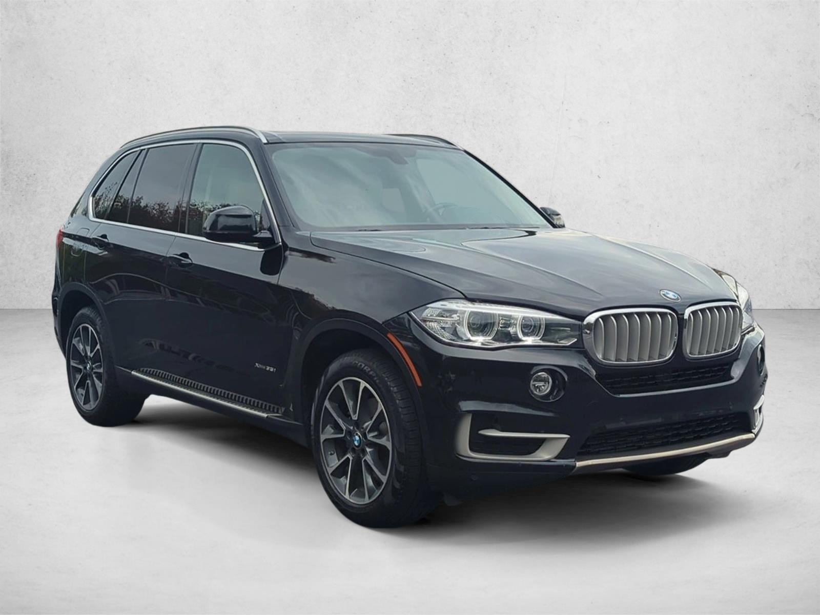 2016 Bmw X5 xDrive35i photo 3
