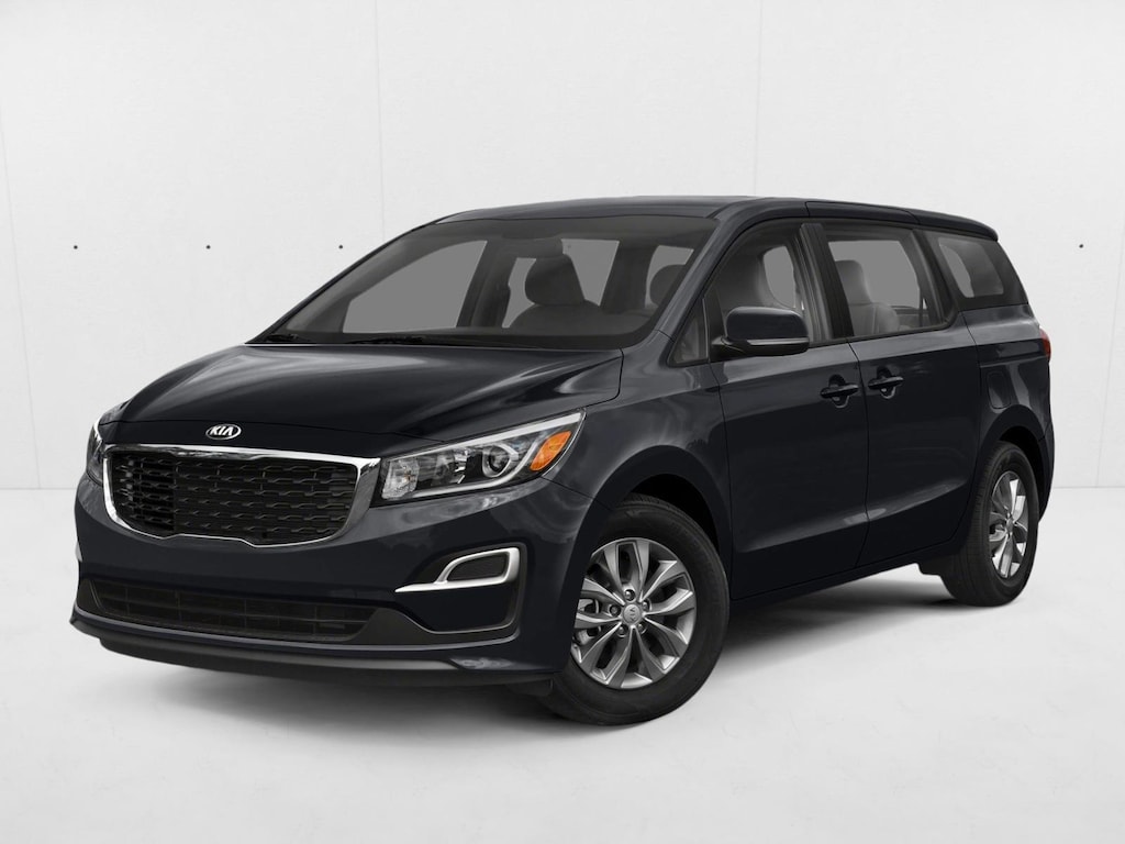 Used 2020 Kia Sedona LX Van