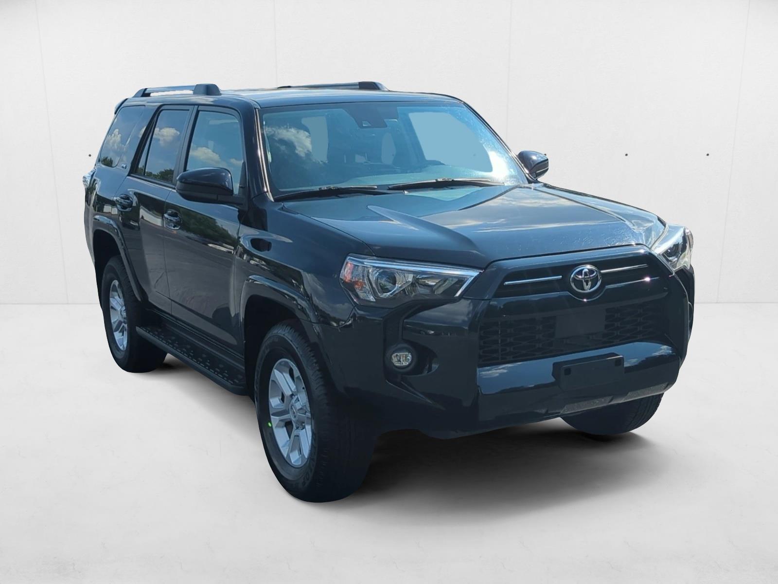 2024 Toyota 4Runner SR5 photo 3