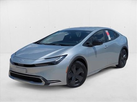 2026 Toyota Prius Plug-in Hybrid SE PLUG-IN HYBRID