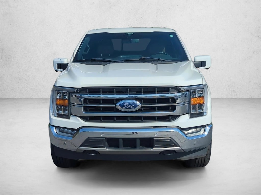 Used 2021 Ford F-150 Truck SuperCrew Cab